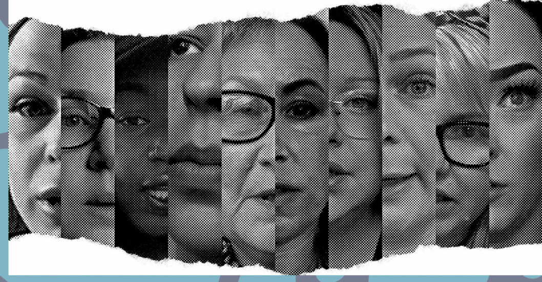 Dokumentären De Rättslösa av Cissi Wallin och Maria Sveland.