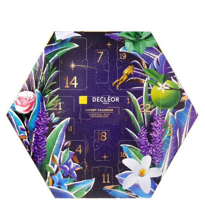 Julkalender Decleor