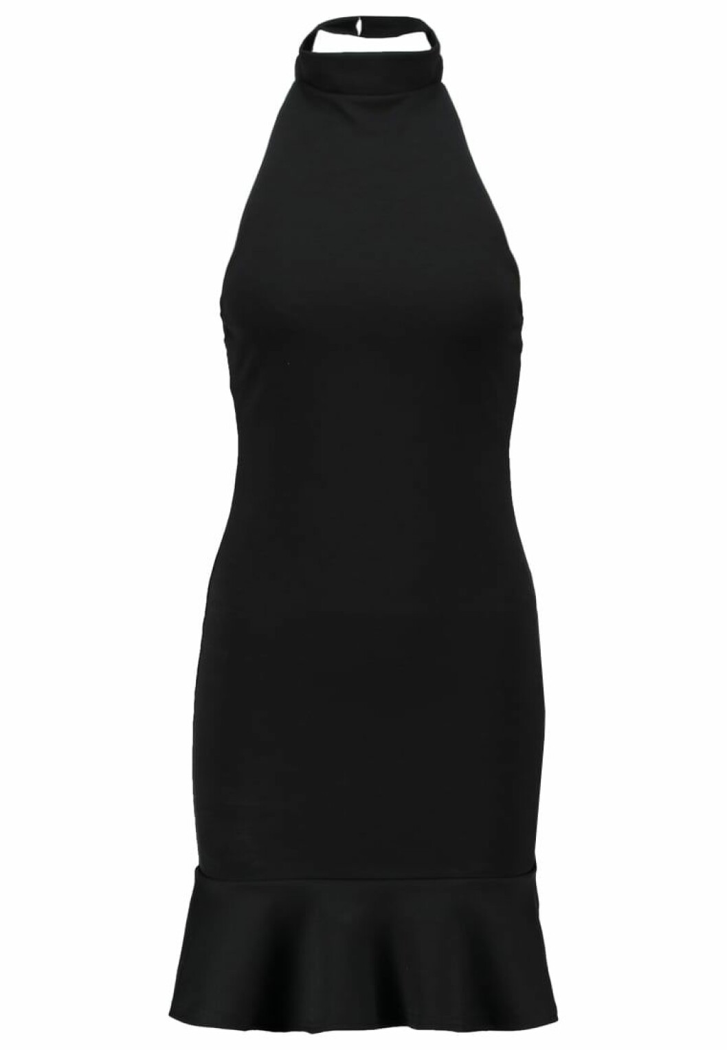 den lilla svarta choker