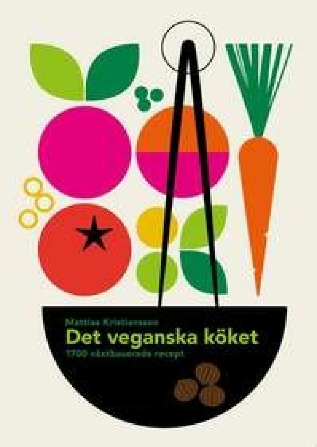 Det veganska köket – Mattias Kristiansson