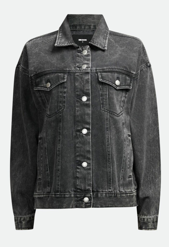 Denimjacka Bikbok