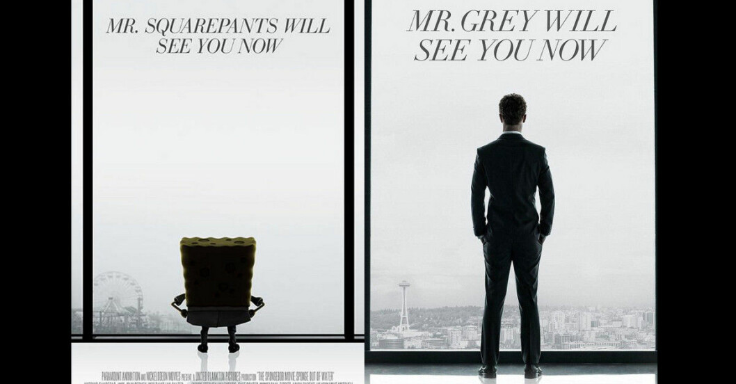 fifty shades of grey