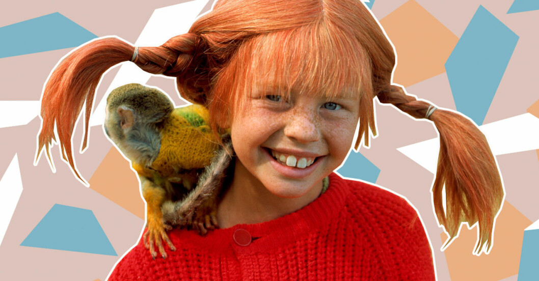 Det kommer ny film om Pippi