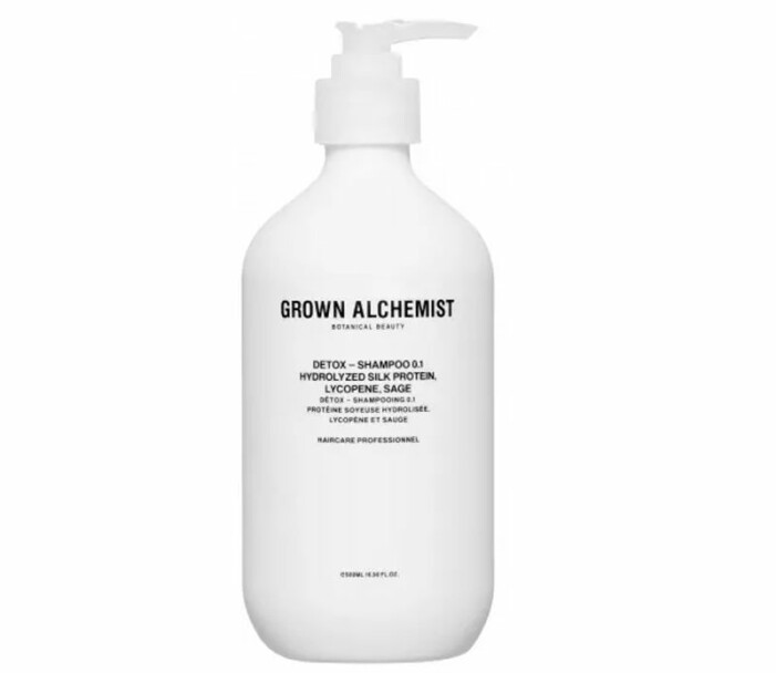 detox schampo Grown Alchemist