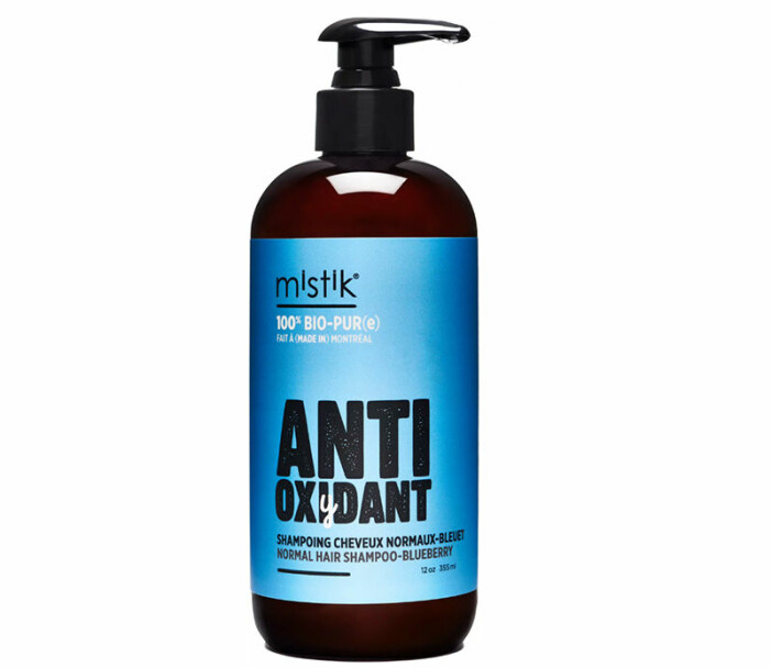 Detox schampo Mistik
