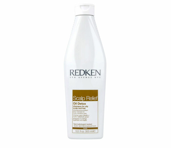 detox schampo Redken