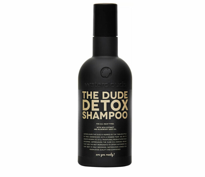 detox schampo Waterclouds