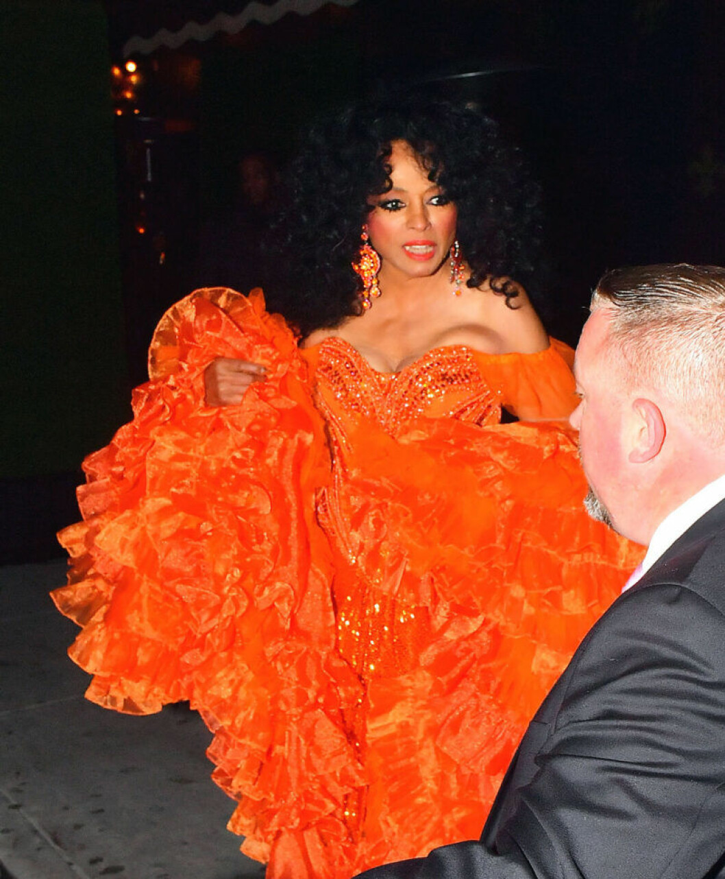 Diana Ross. <em>Foto: Marksman/Mega/TT</em> Diana Ross