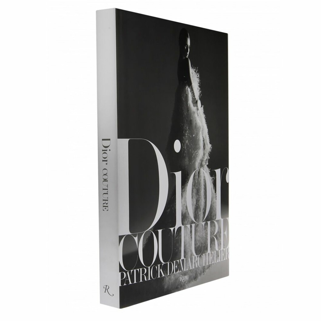 Dior couture book