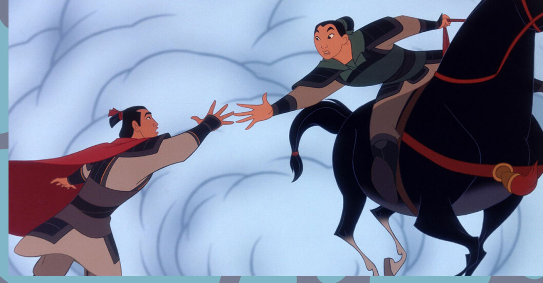 Rollfiguren Li Shang har plockats bort i nya Mulan