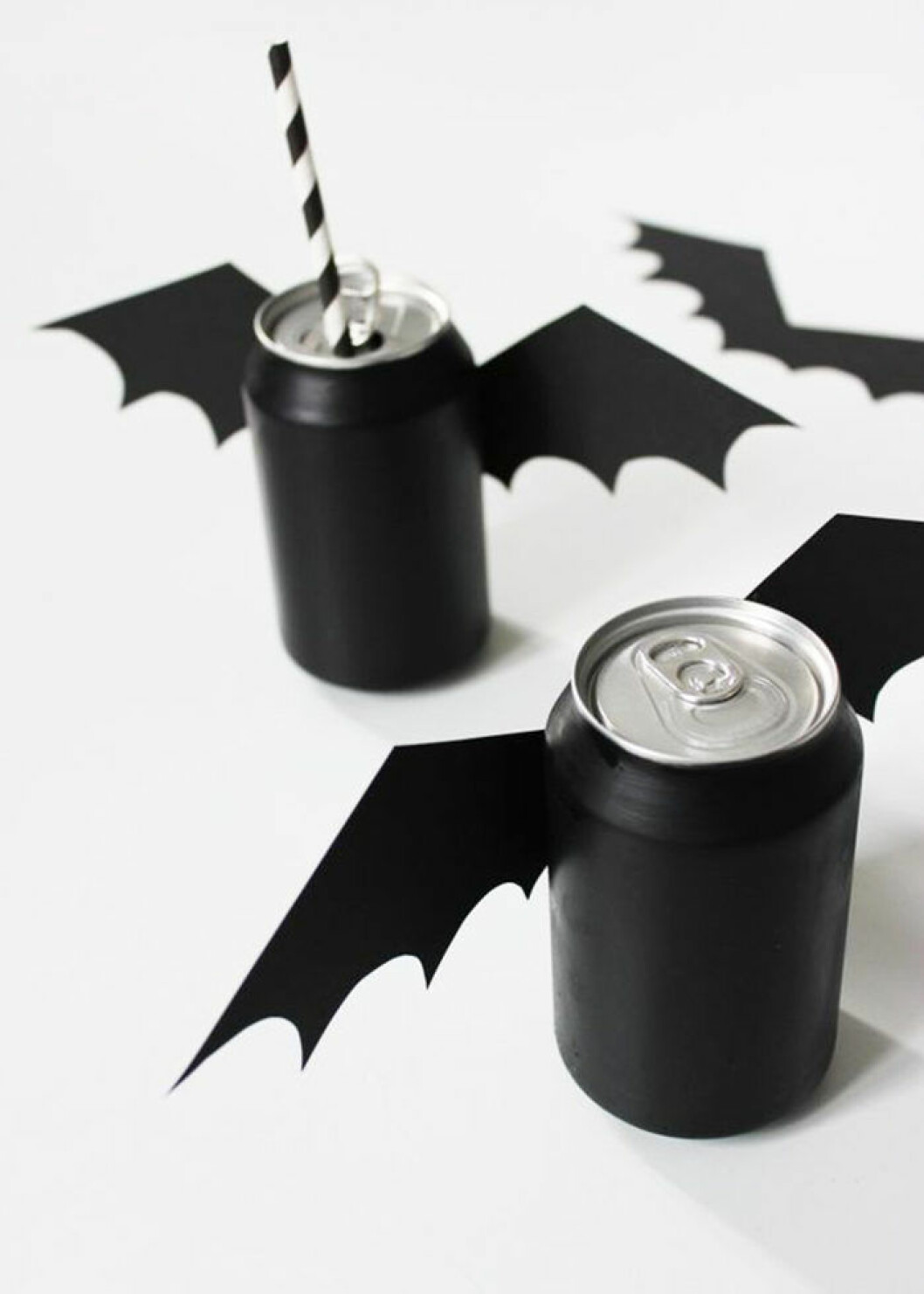 DIY-projekt halloween