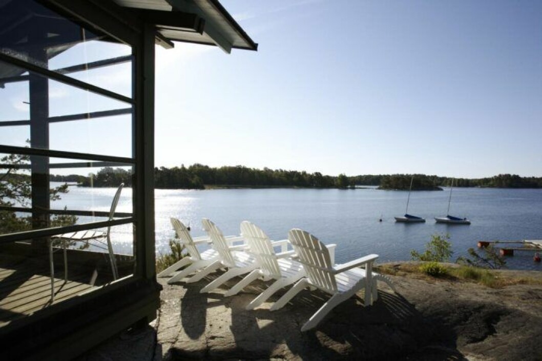 Djurhamn hotell