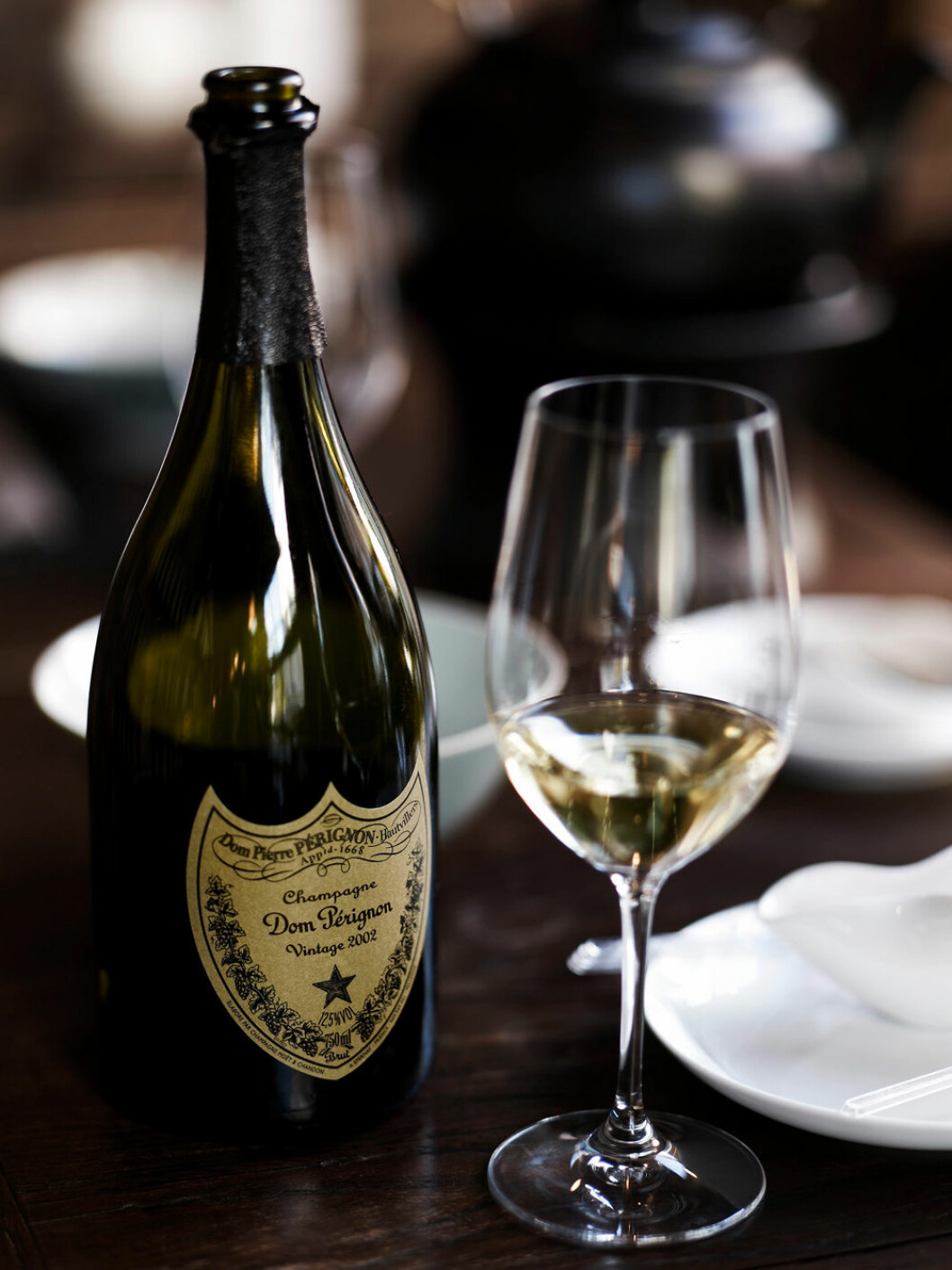 dom perignon kostar