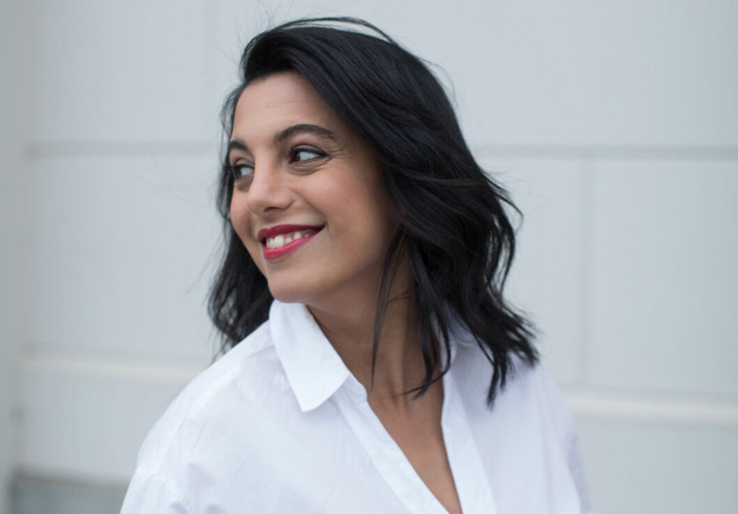 Dona Hariri är månadens Baaambrud i augusti.