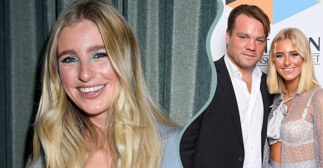 Så påverkades Penny Parnevik och Douglas relation av flytten till Sverige