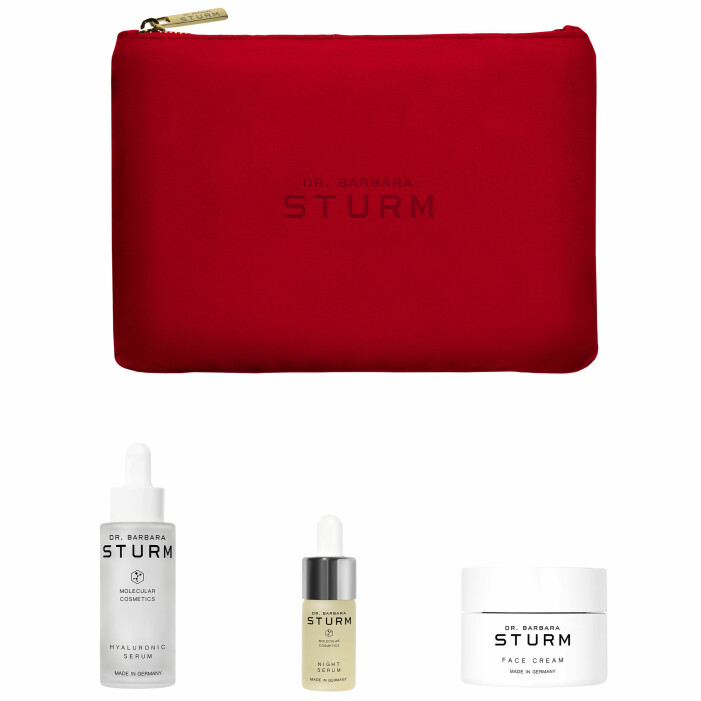 Dr Barbara Sturm kit