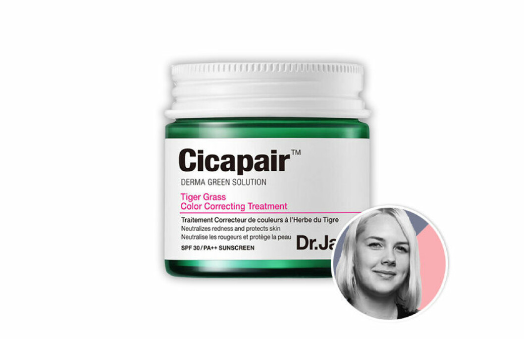 Dr jart+ cicapair tiger grass color correcting treatment