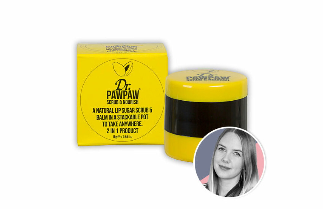 Dr pawpaw – Scrub and nourish
