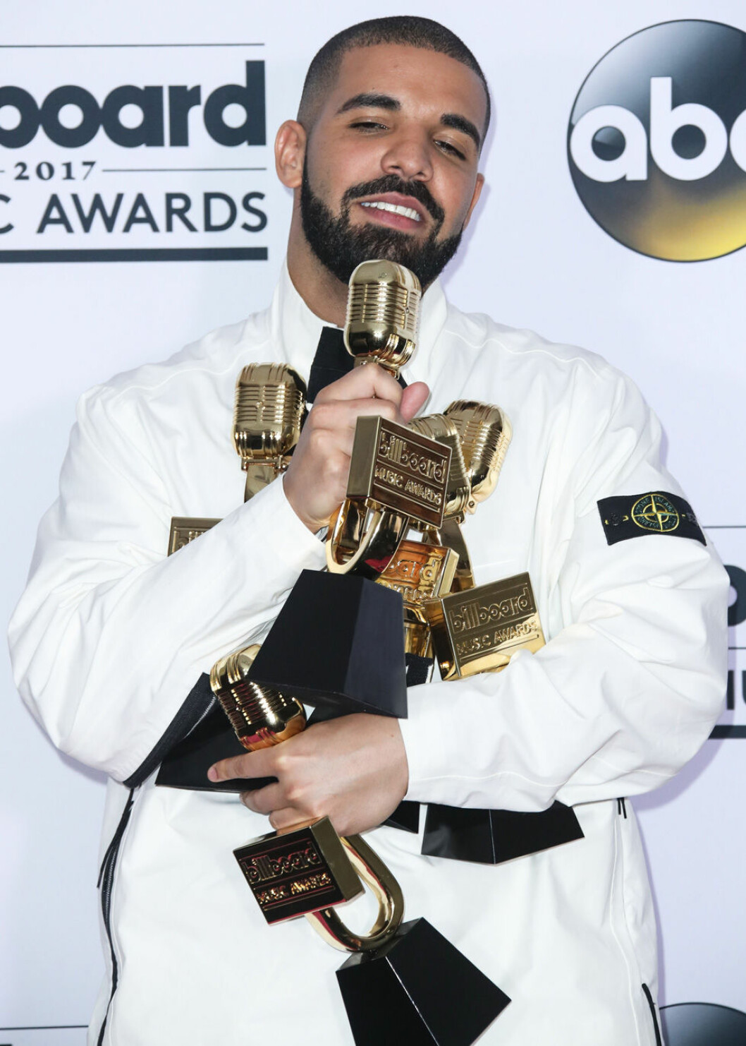 Drake är den mest lyssnade artisten på Spotify de senaste tio åren. 