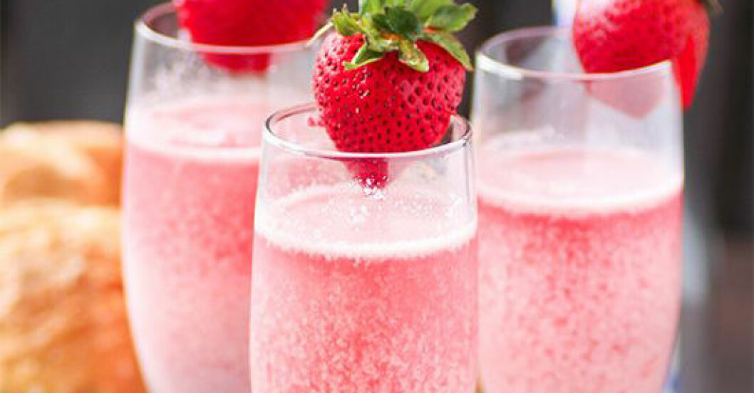 Sockerfritt bubbel – perfekt till sommarfesten!