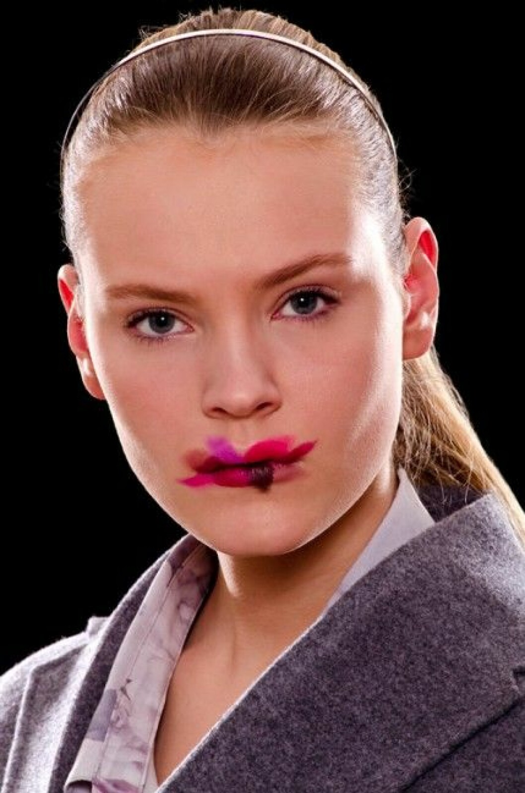 BACK, A/W 2011. Modell: Mikaela O, Stockholmsgruppen BACK, A/W 2011. Modell: Mikaela O, Stockholmsgruppen