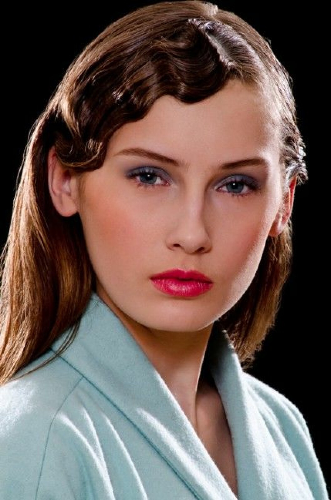 Carin Wester, A/W 2011. Modell: Molly O, Mikas Carin Wester, A/W 2011. Modell: Molly O, Mikas