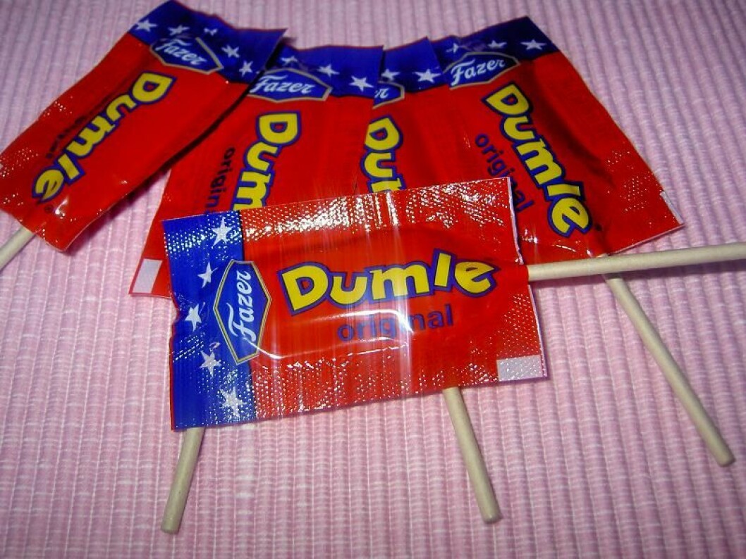 dumleklubba
