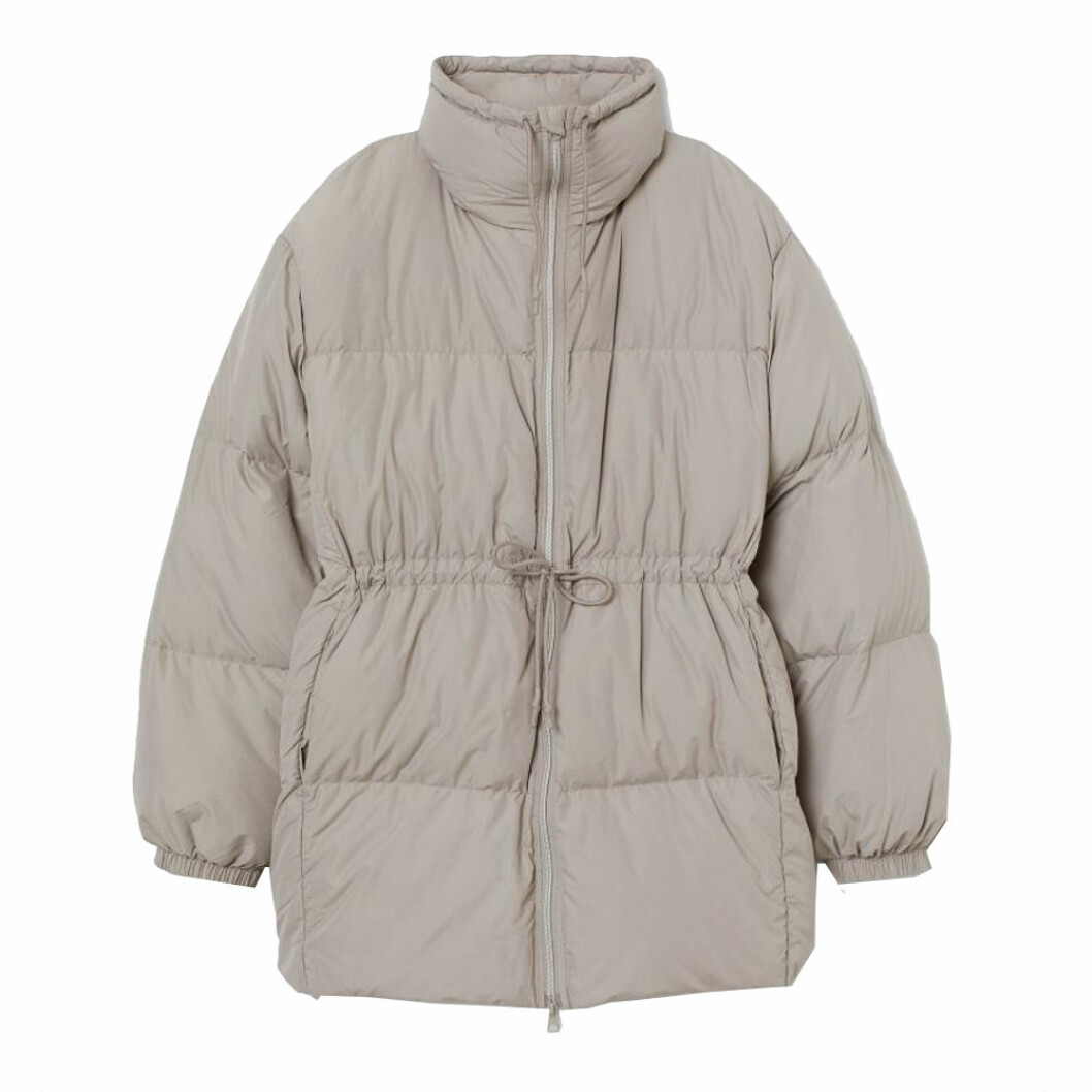 Dunjacka från H&M