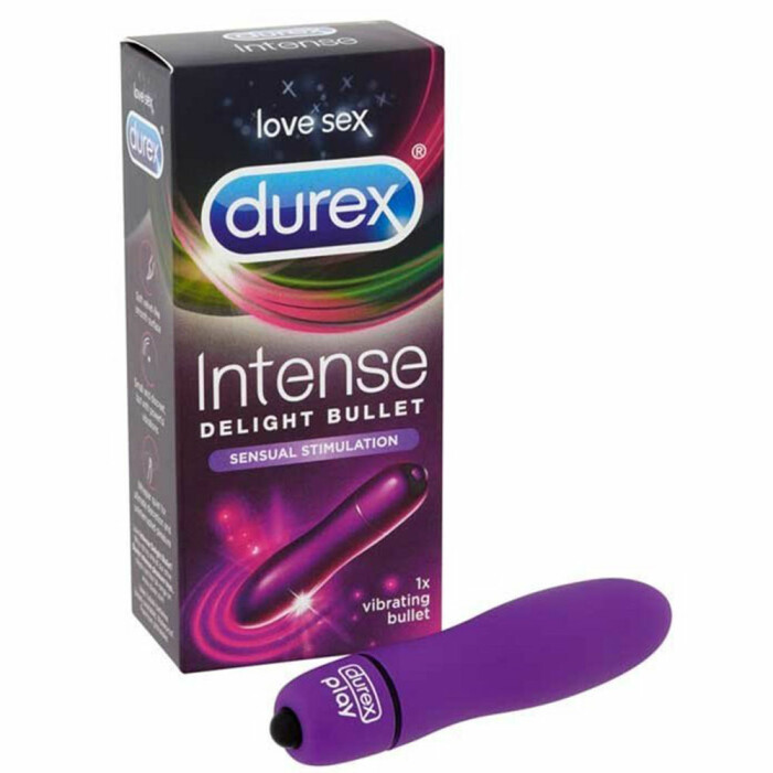 Durex Delight Bullet Vibrator