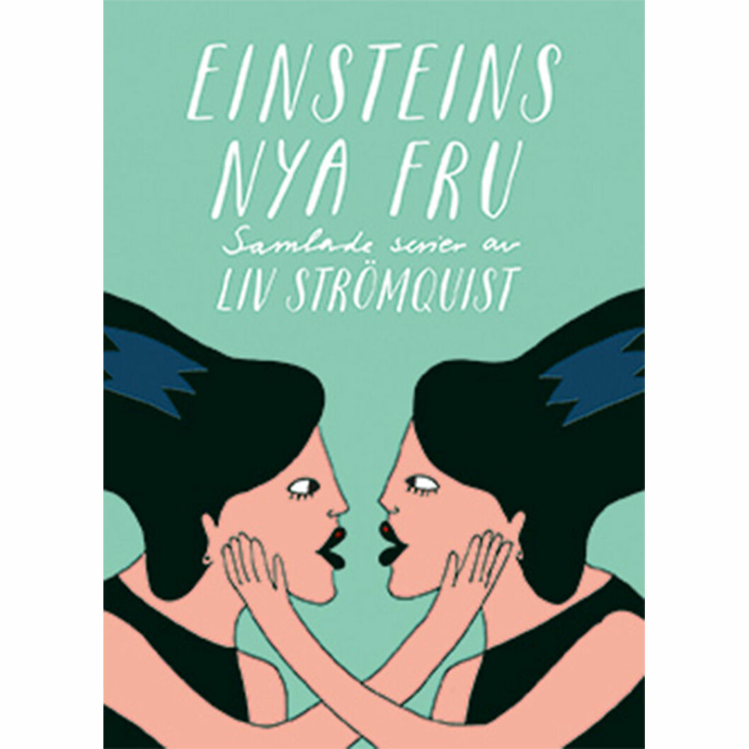 Liv Strömqvists Einsteins nya bok