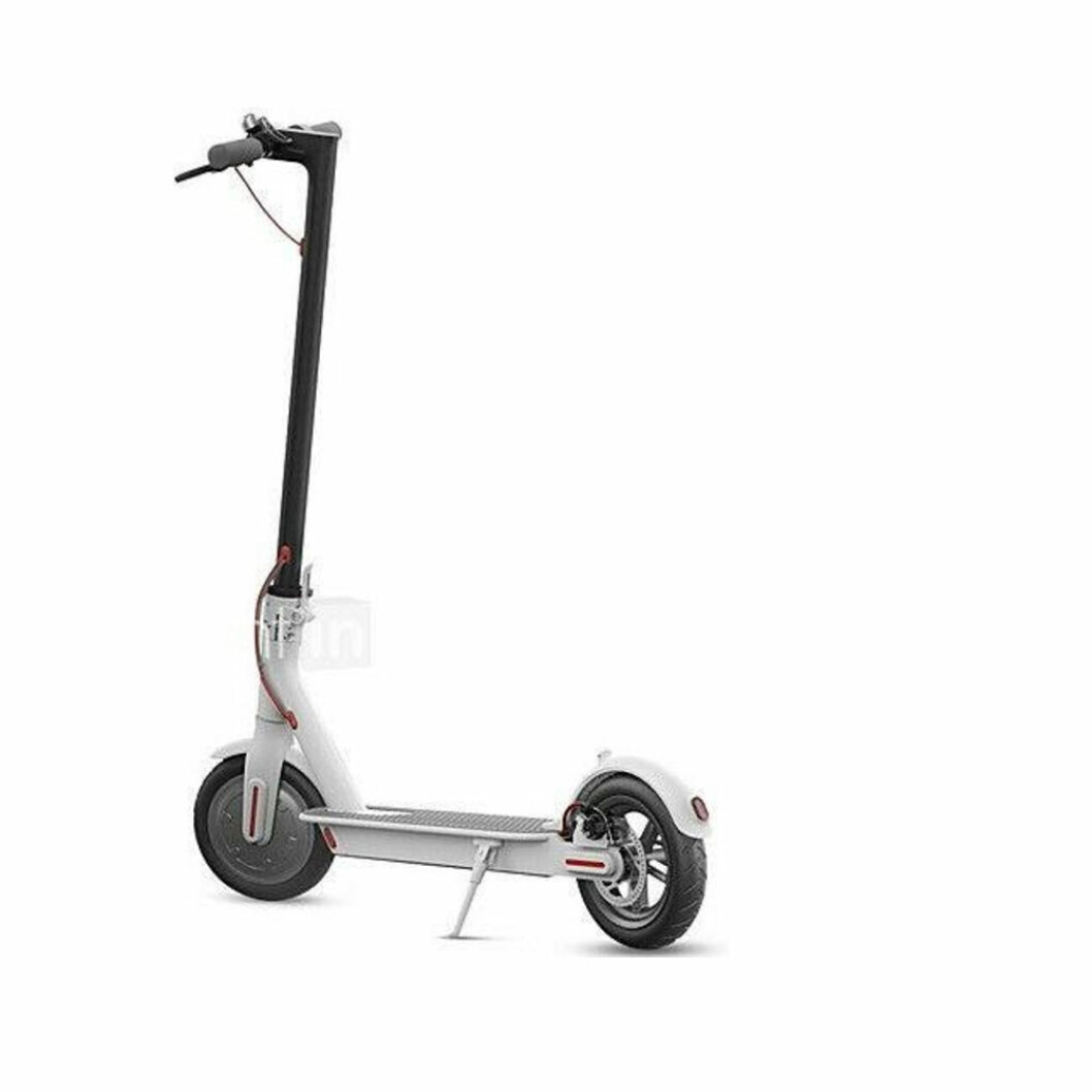 Elsparkcykel
