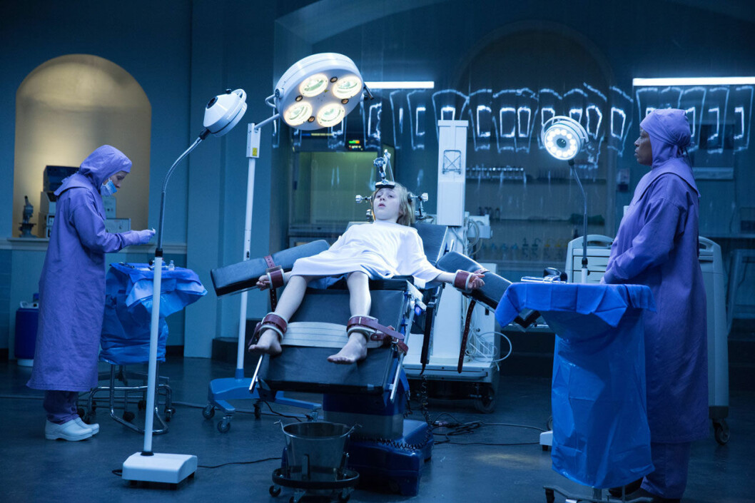 I oktober har skräckfilmen <em>Eli</em> premiär på Netflix. Eli har premiär på Netflix i oktober 2019