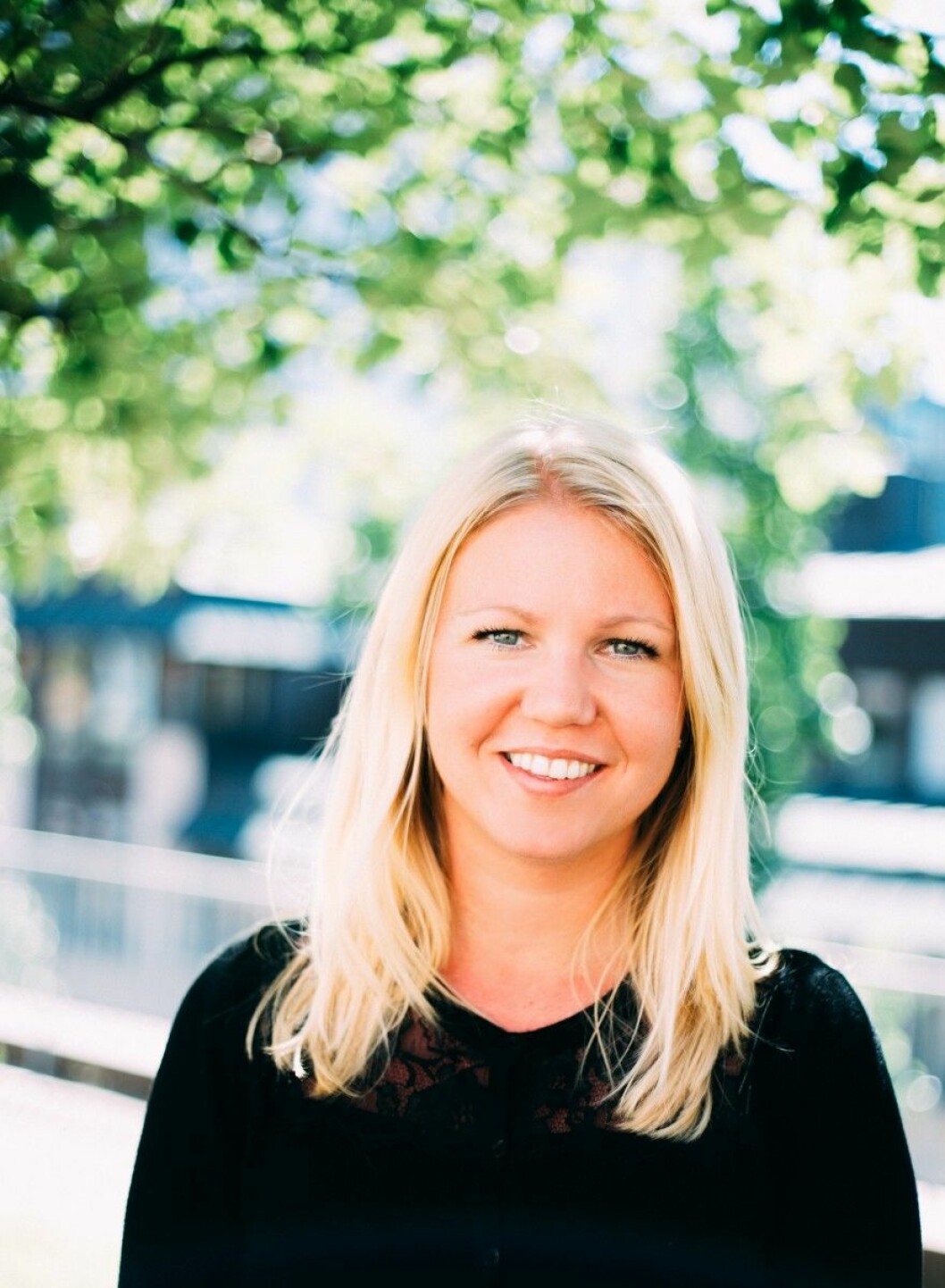 Elina Berglund