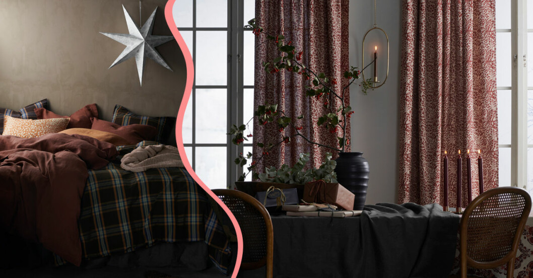 Julen på Ellos Home
