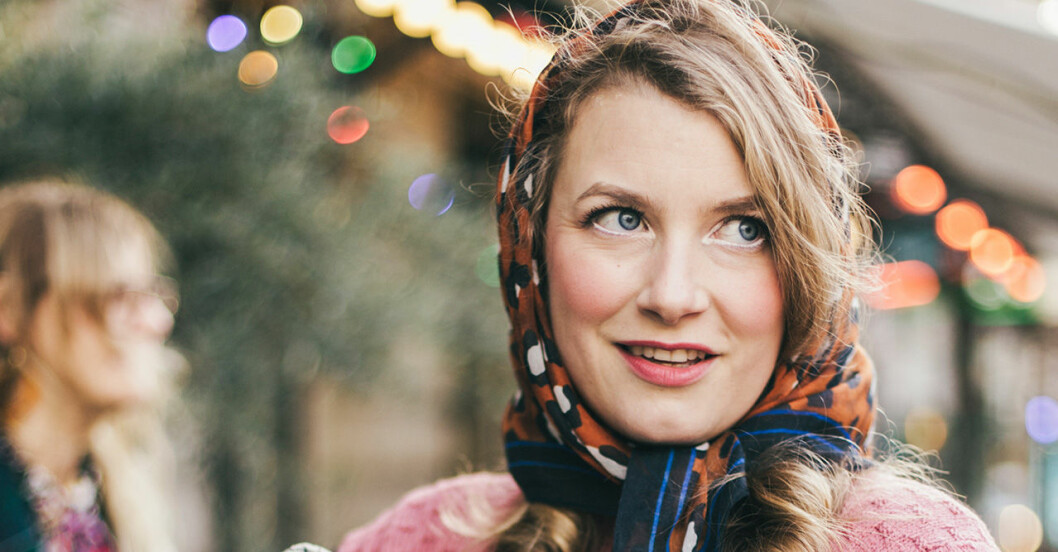 Elsa Billgren Elle-galan 2019 Årets influencer
