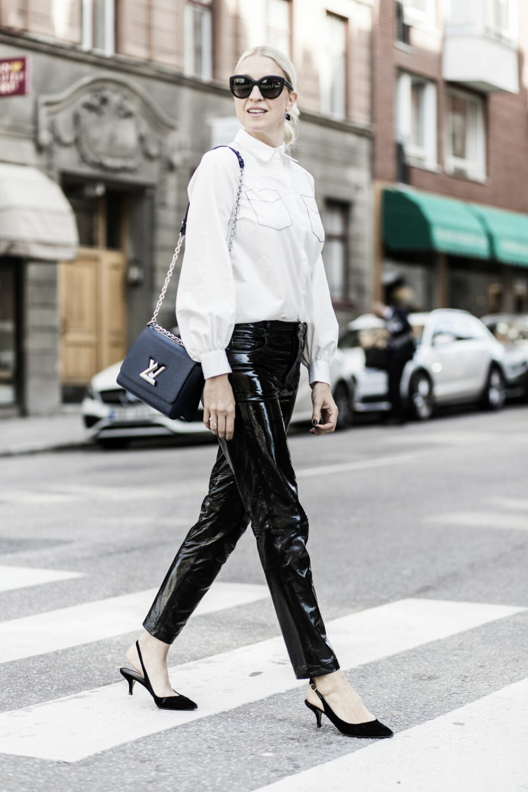 emilia de poret höstmode 2016