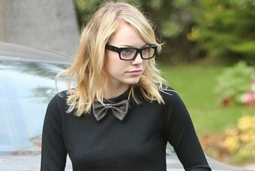 Emma Stone är veckans stilikon! emma6