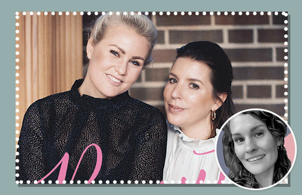 Emma Blomberg Nöjesval Februari Baaam