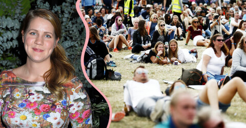 Emma Knyckare ville starta festival utan män – och nu blir idén verklighet  | Baaam