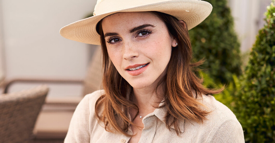 Emma Watson vill hjälpa utsatta kvinnor – startar stödlinje