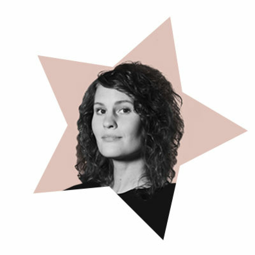 Emma Blomberg Baaam