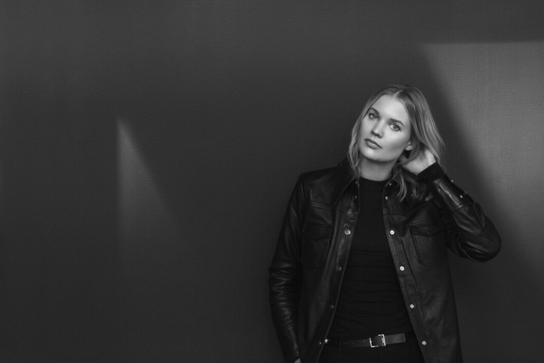 Emma Frans är månadens Baaambrud på Baaam