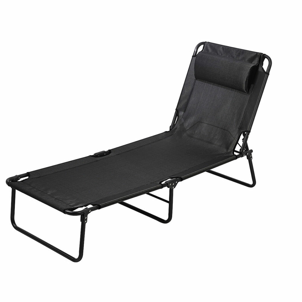 Solsäng från Clas Ohlson