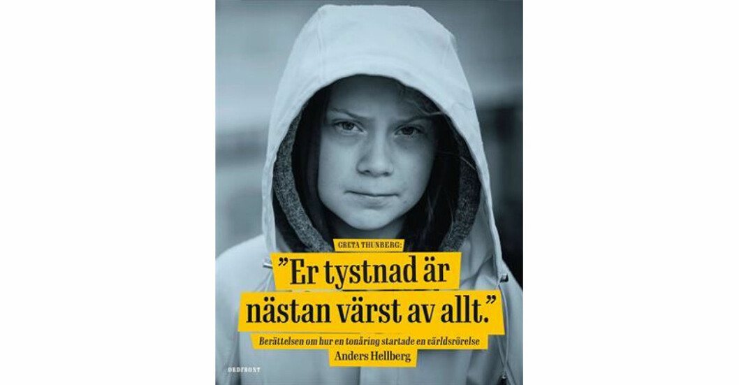 er tystnad är nästan värst med Greta Thunberg