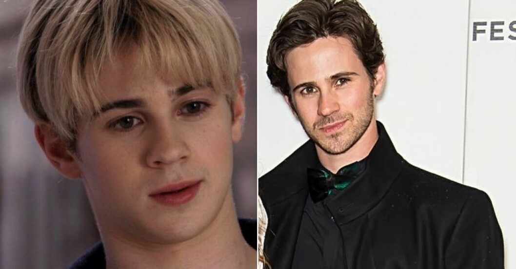 Eric van der Woodsen vs Connor Paolo