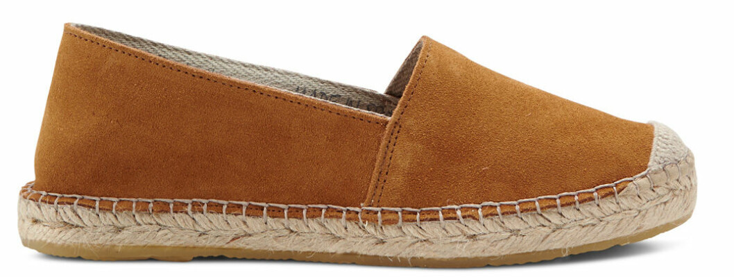 espadriller mocka