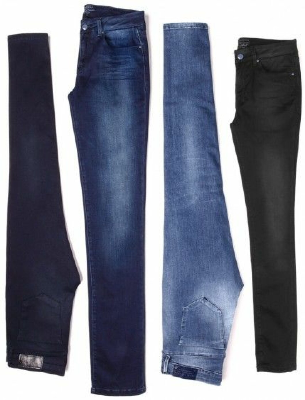 Jeans från Esprit Denim.