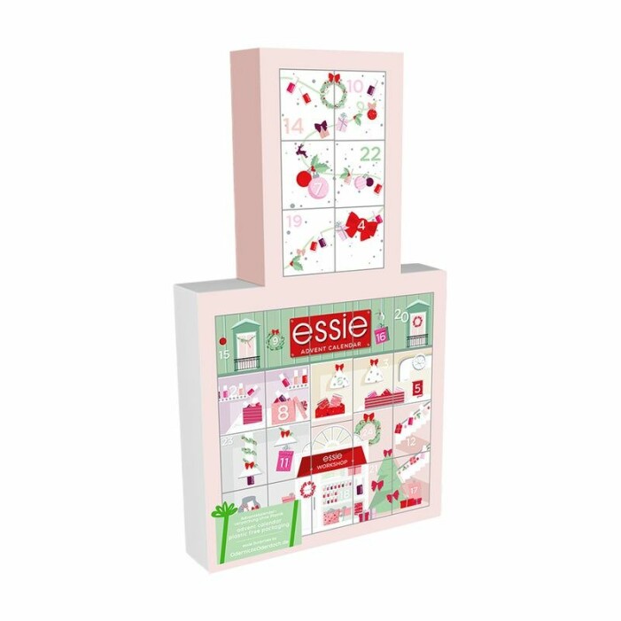 Essie julkalender