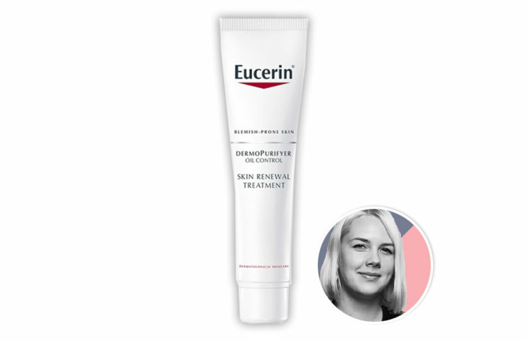 Eucerin Dermopurifyer Skin Renewal Treatment