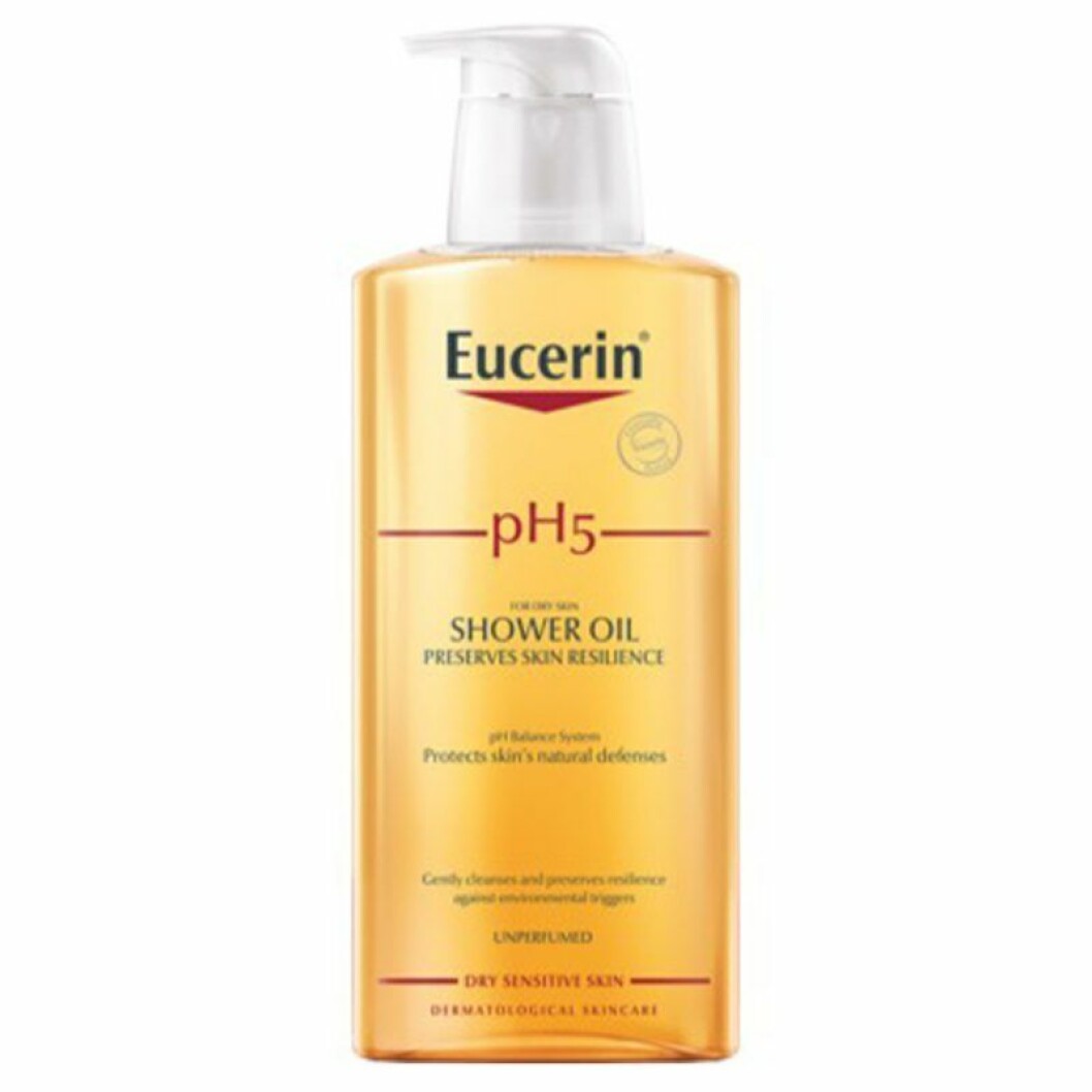 Eucerin duscholja